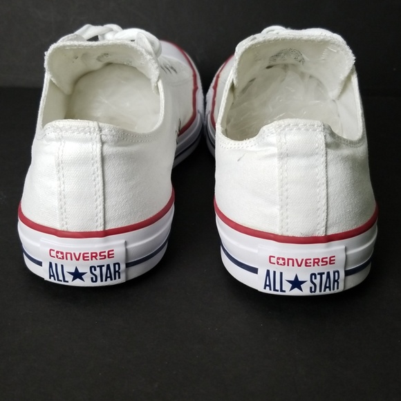 UNISEX CONVERSE MEN SZ 10 WOMEN SZ 12 - Picture 4 of 8